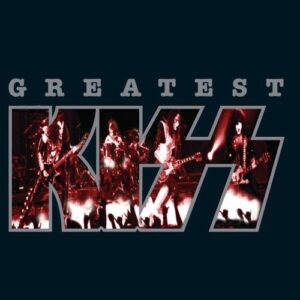 Greatest Kiss - Kiss (CDs)