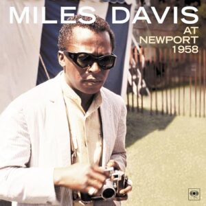 DAVIS,MILES - AT NEWPORT 1958 - JAPANESE SACD DELUXE EDITION (CDs)
