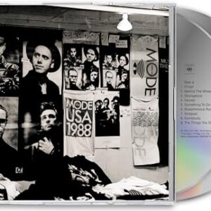 DEPECHE MODE - 101 - LIVE (2CD) - DEPECHE MODE (CDs)