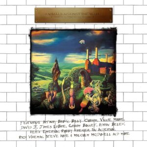 Animals Against The Wall - A Tribute To Pink Floyd Volume II / Various - Animals Against the Wall: Tribute to Pink Floyd 2 (CDs)