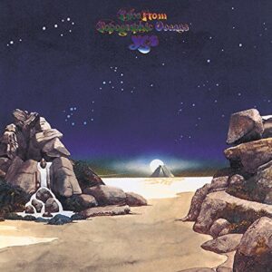 Tales From Topographic Oceans - YES (CDs)