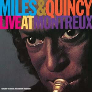 Live At Montreux - Miles Davis & Quincy Jones (Discos de Vinil)