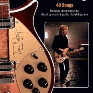 Tom Petty Songbook (Guitar Chord Songbooks) (English Edition) - Petty, Tom (CDs)