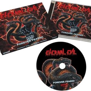 Forever Feared - Eternal Evil (CDs)
