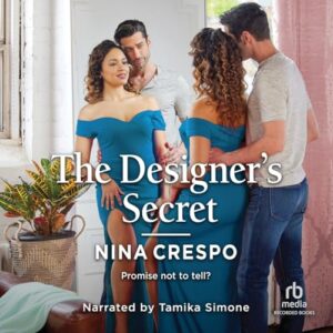 The Designer's Secret: 2 - Crespo, Nina (CDs)