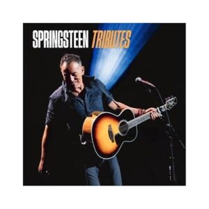 Bruce Springsteen & The E-Street Band - Tributes Lp 180 g Colorido - Oasis (Discos de Vinil)