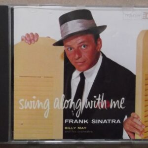 Sinatra Swings (Swing Along with Me) - Frank Sinatra (Discos de Vinil)