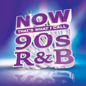 NOW THAT'S WHAT I CALL MUSIC 90'S R & B - Various Artists (Discos de Vinil)