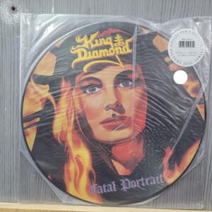 LP FATAL PORTRAIT (PICTURE) (IMPORTADO)