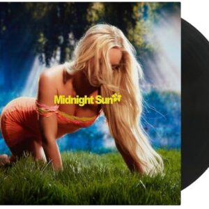 Midnight Sun - Zara Larsson (Discos de Vinil)