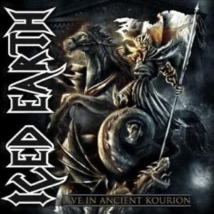 Live in Ancient Kourion [VINYL] - Iced Earth (Discos de Vinil)
