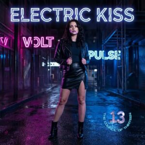COUNCIL OF THIRTEEN - ELECTRIC KISS - COUNCIL OF THIRTEEN (CDs)
