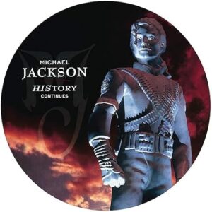 Michael Jackson - HIStory: Continues - Michael Jackson (Discos de Vinil)