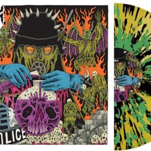 Struck a Nerve - Struck a Nerve (Discos de Vinil)