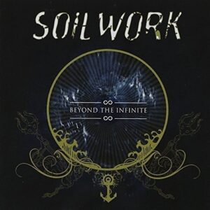 Beyond the Infinite - SOILWORK (CDs)