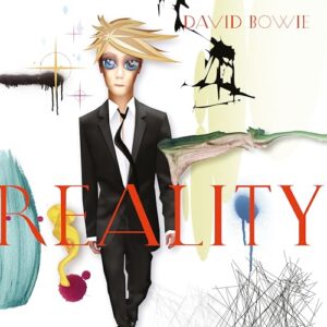 Reality (2025 Remaster) - David Bowie (Discos de Vinil)