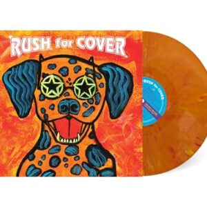 Rush For Cover (Various Artists) - Various Artists (Discos de Vinil)