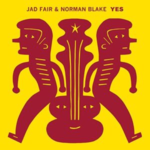 Yes - Fair, Jad & Blake (CDs)
