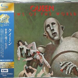 NEWS OF THE WORLD - QUEEN (CDs)