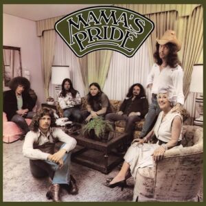Mama's Pride - Mama's Pride (CDs)