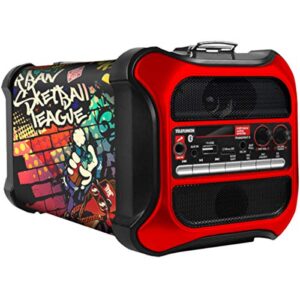 CAIXA DE SOM ATIVA PORTÁTIL 120W TRANSPORT-5 BLUETOOTH/SD/USB (Equipamentos)