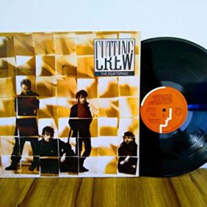 Cutting Crew - The Scattering