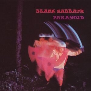 Paranoid by Black Sabbath (1990-05-03) (CDs)