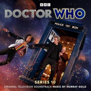 Doctor Who Series 10 (Original Soundtrack) - Murray Gold (CDs)