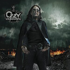Black Rain (CDs)