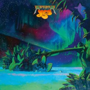 Yes - Aurora - Yes (CDs)