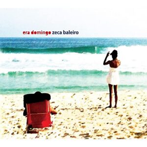 Era Domingo [CD] - Zeca Baleiro (CDs)