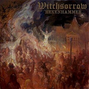 Hexenhammer [Disco de Vinil] - Witchsorrow (Discos de Vinil)