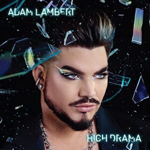 HIGH DRAMA - Adam Lambert (CDs)