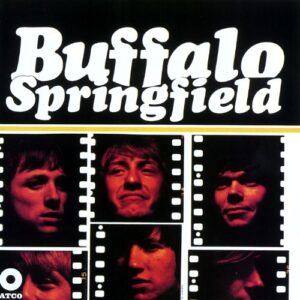 Buffalo Springfield [Audio CD] Buffalo Springfield (CDs)