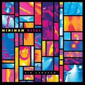Air Caravan' - MINIMUM vital (CDs)