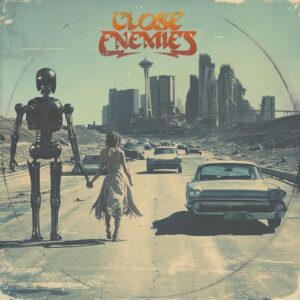 Close Enemies - Close Enemies (CDs)