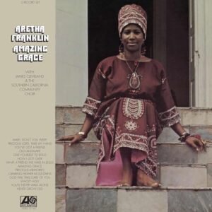 Aretha Franklin - Amazing Grace [2 Vinyl] - Aretha Franklin (Discos de Vinil)