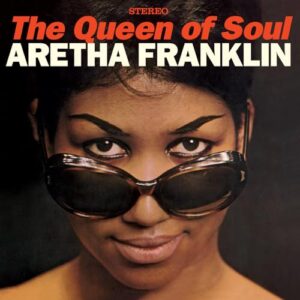 Queen Of Soul - Limited - Aretha Franklin (Discos de Vinil)