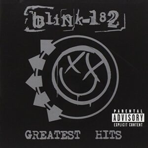 Greatest Hits - Blink-182 (CDs)