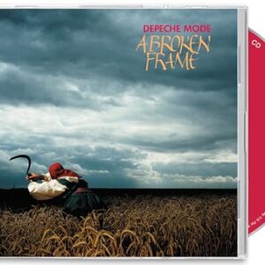 DEPECHE MODE - BROKEN FRAME - DEPECHE MODE (CDs)