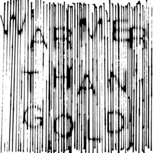 Warmer Than Gold (Discos de Vinil)