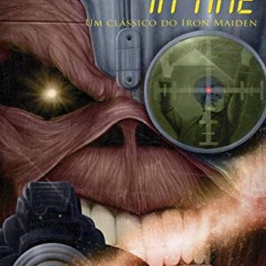 Somewhere in Time. Um Clássico do Iron Maiden - Juras, Stjepan (CDs)