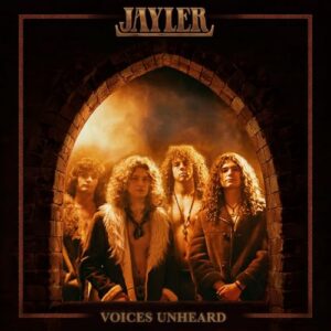 Voices Unheard - JAYLER (CDs)