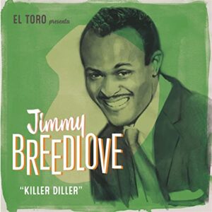 KILLER DILLER - BREEDLOVE (Discos de Vinil)