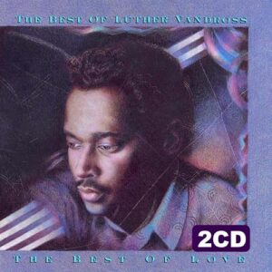 Luther Vandross - Luther Vandross (CDs)