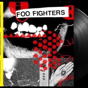 Foo Fighters - Your Favorite Toy [Vinyl] - Draconian (Discos de Vinil)