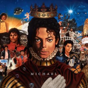 Michael Jackson - Michael - Michael Jackson (CDs)