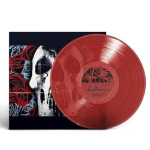 Deftones - [self-titled] Ruby Red Vinyl - Deftones (Discos de Vinil)