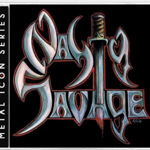 Nasty Savage - Nasty Savage (CDs)