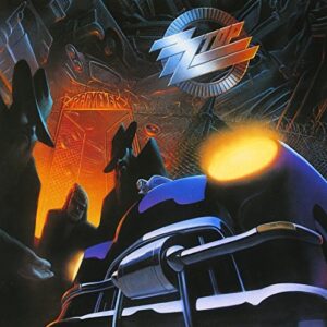 Recycler - ZZ Top (CDs)